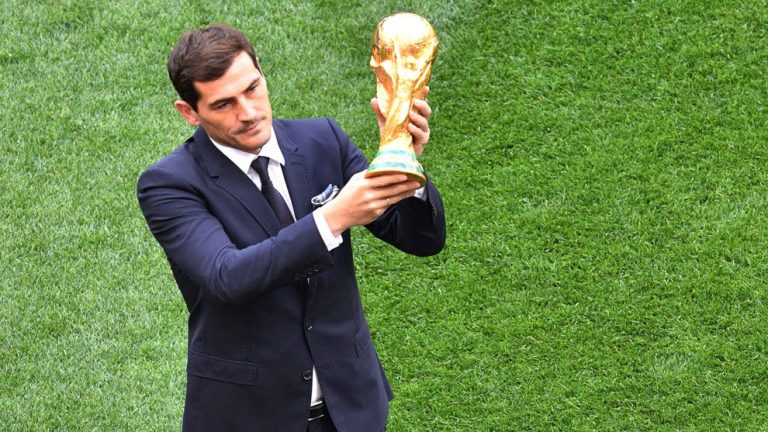 Iker Casillas: “Duket se Cristiano Ronaldo ka ardhur si mysafir në Kupën e Botës Katar 2022”