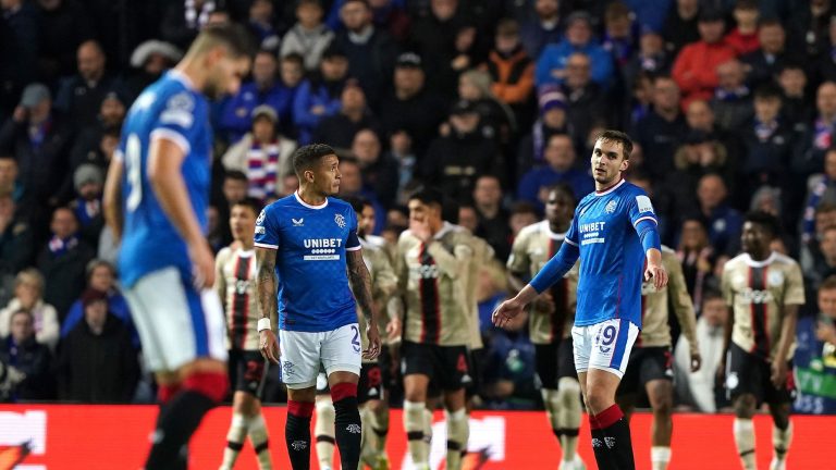 Rangers, ekipi me rekordin më negativ në Champions League