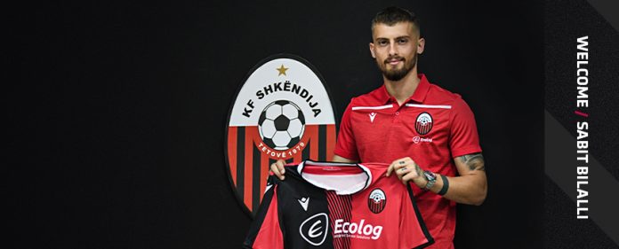 Sabit Bilali gjen klub, transferohet te Rabotniçki