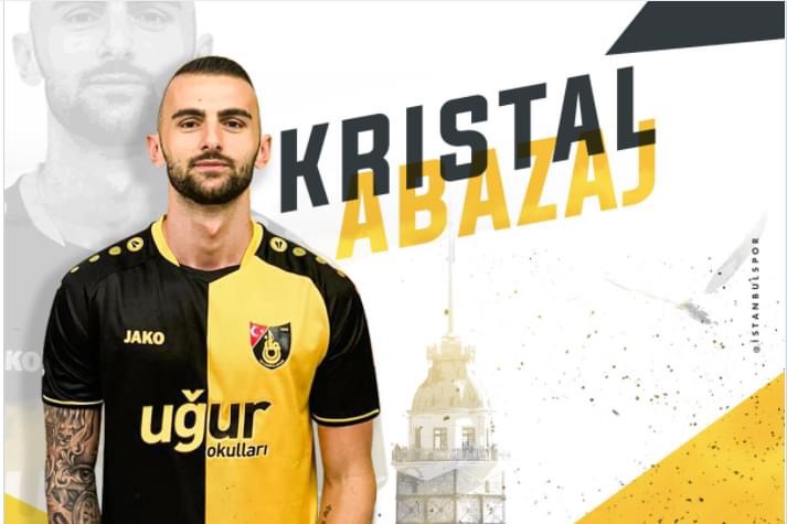 Zyrtare/ Kristal Abazaj largohet nga Stambolli, ndërpret kontratën me Istanbulsporin