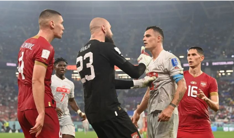 Mijëra zviceranë “votojnë” që Granit Xhaka nuk duhet të jetë kapiten