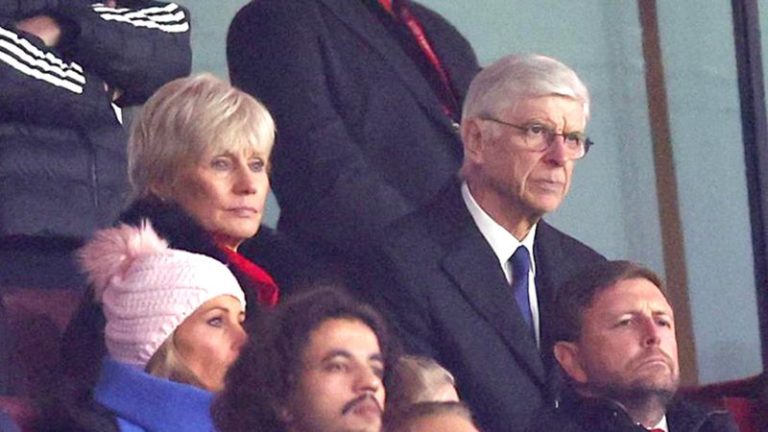 Arsene Wenger në ‘Emirates Stadium’, për herë të parë që nga largimi prej Arsenalit
