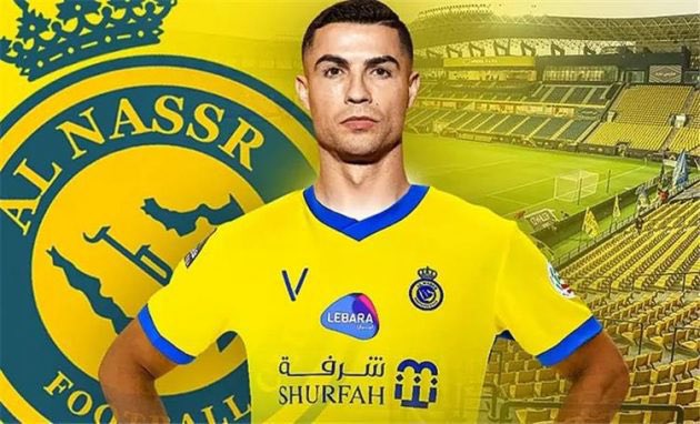 Ronaldo bëhet sheik, firmos me Al Nassr