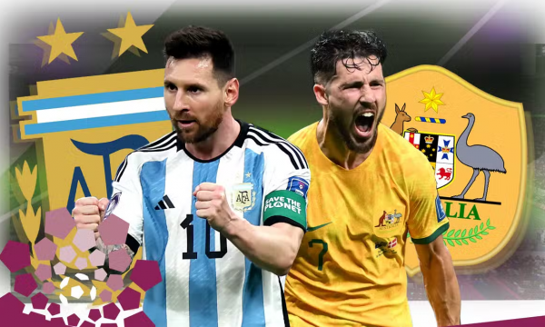 Messi me shokë përballë Australisë, këto janë formacionet zyrtare (FOTO)