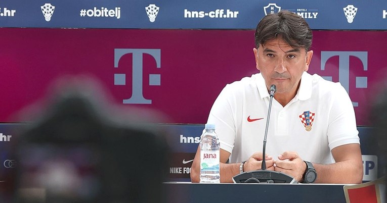 Daliq flet në konferencë për ndeshjen me Argjentinën: Presioni është tek ta!