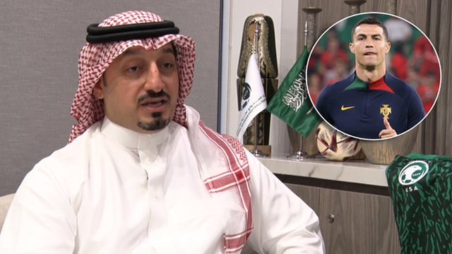 Sauditët e Al Nassr-it e presin Cristiano Ronaldon para fundit të vitit