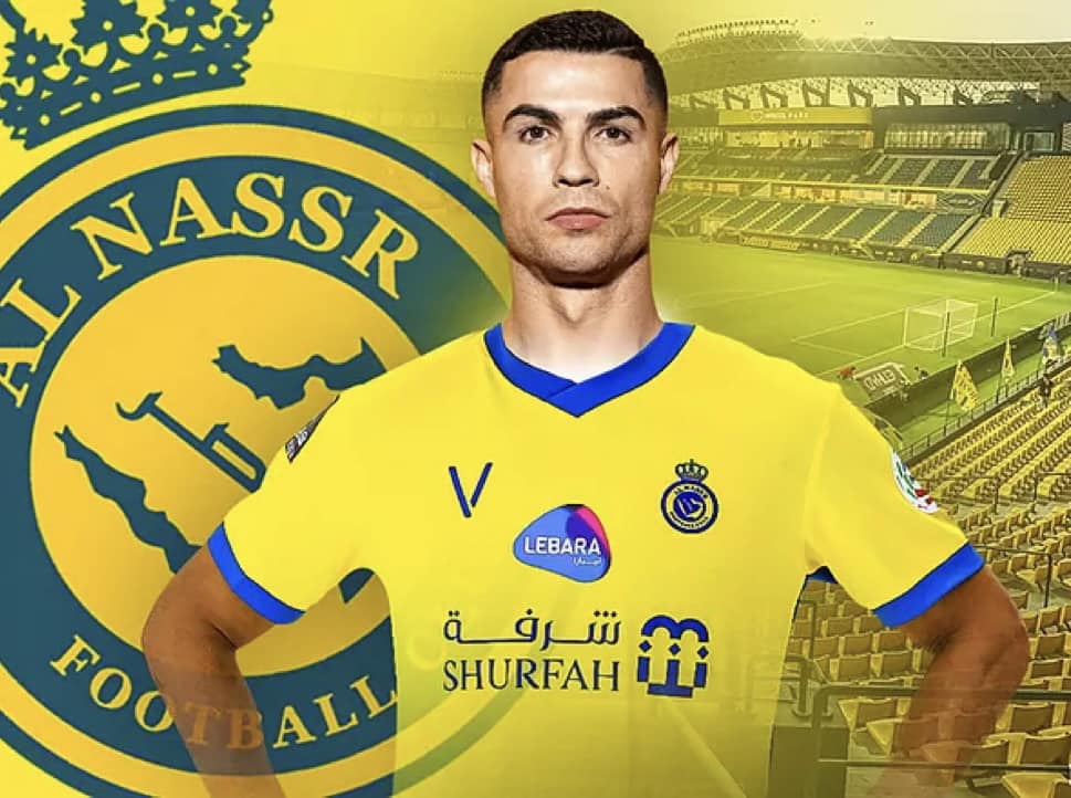 Transferi i vitit  Ronaldo së shpejti në ekipin arab