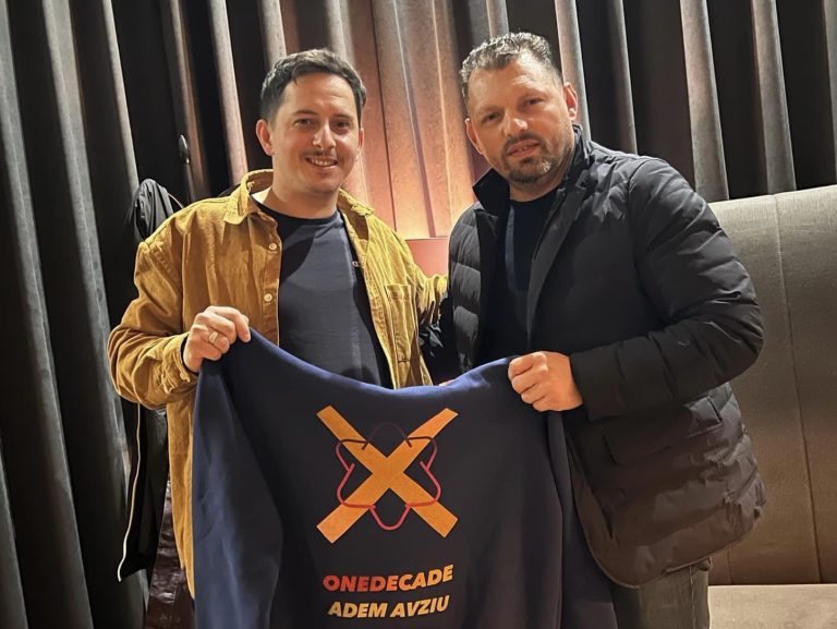 Kodra Freeriders”: “Adem Avziu drejtori model që ngjall shpresat për ski qendër bashkëkohore”