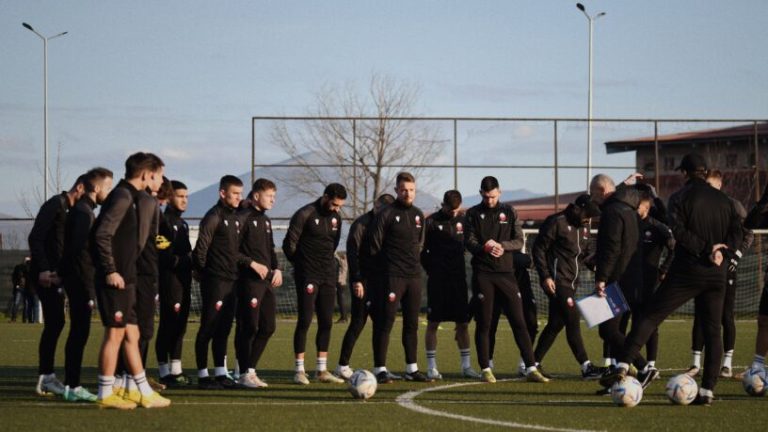 Shkëndija hyn në javën e dytë të përgatitjeve