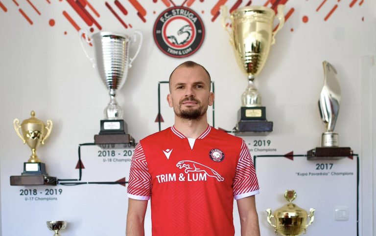 Neziri flet pas kalimit prej te Shkëndija te Struga