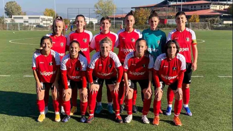 KF Shkëndija në konkurencë të femrave me probleme finansiare