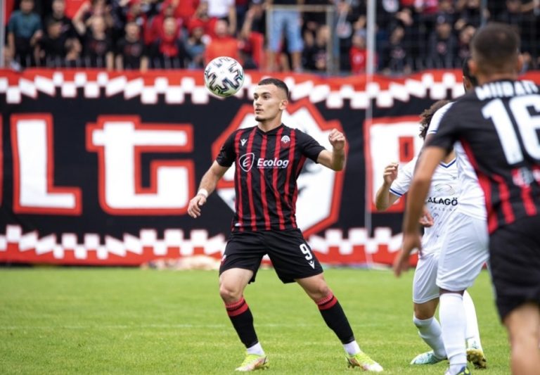 Dashmir Elezi: Ndaj Gostivarit shkojmë për të fituar!