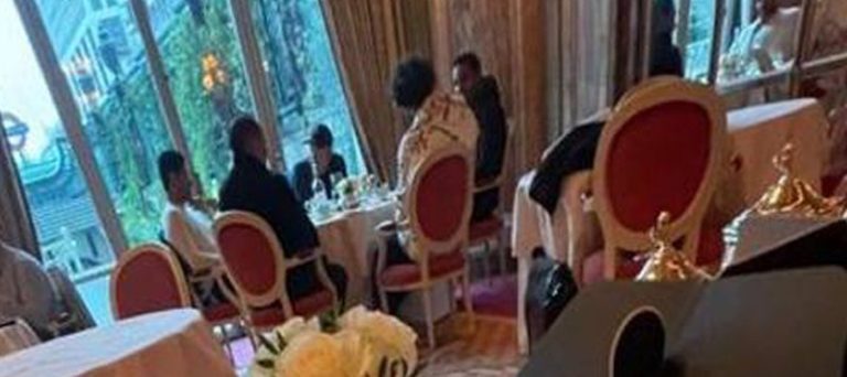 Zbulohet ‘komploti’: Al Khelaifi e Momo Salah kokë më kokë në një darkë në Londër