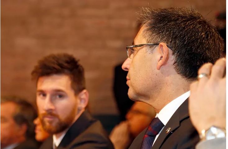 Zbulohen mesazhe të turpshme ku bordi i Barcelonës e ofendonte rëndë Messin: Xhuxh hormonal, miu i kanalizimeve!