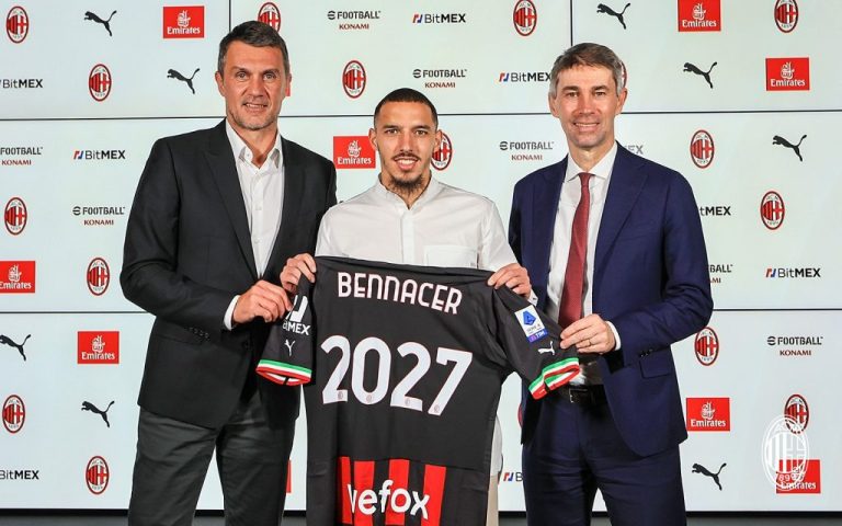 Zyrtare: Bennancer rinovon kontratën me Milanin