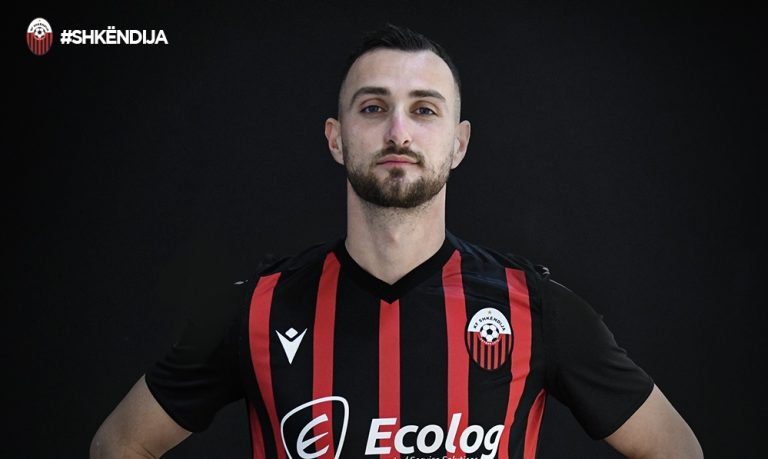 Ekskluzive: Erald Çinari vazhdon karrierën në Arabinë Saudite te Al Jabalain FC