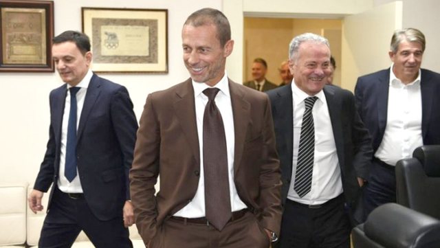‘Open Ballkan’ edhe në futboll! Diskutohet skenari shovinist në Beograd