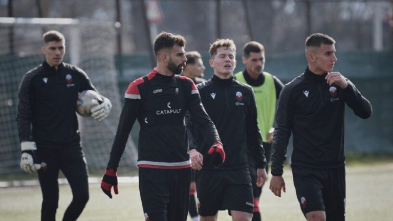 Shkëndija test mes veti, Qaka i dëmtuar, të enjten kontroll ndaj Voska Sport