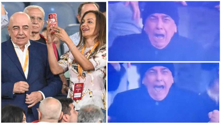 Festimet e tij janë unike, Galliani: Do jepja jetën për këtë klub