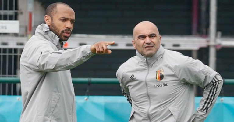 E zbulon Lukaku, Thierry Henry do të jetë trajneri i ri i Belgjikës