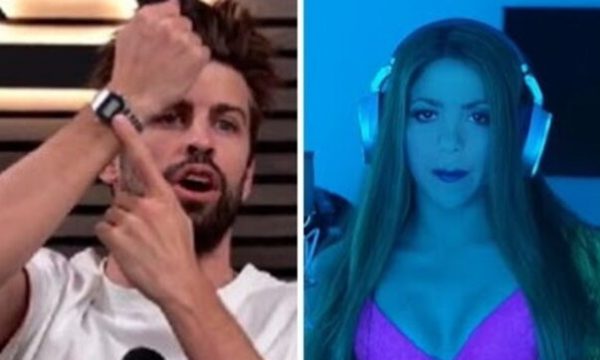 “Ndërrove Rolex me Casio”, Gerard Piqué i përgjigjet Shakirës