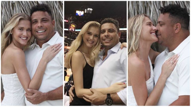 Ronaldo fenomeni martohet për herë të katërt