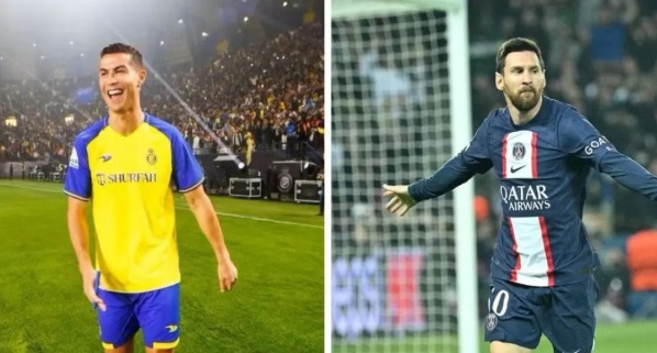 Messi kundër Ronaldos: Një vend në rreshtin e parë kushton një shumë të çmendur!
