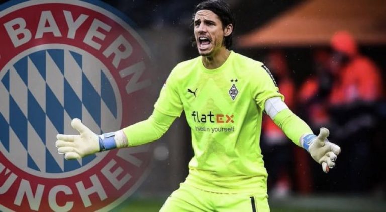 E KRYER: Bayern nënshkruan me Yan Sommer