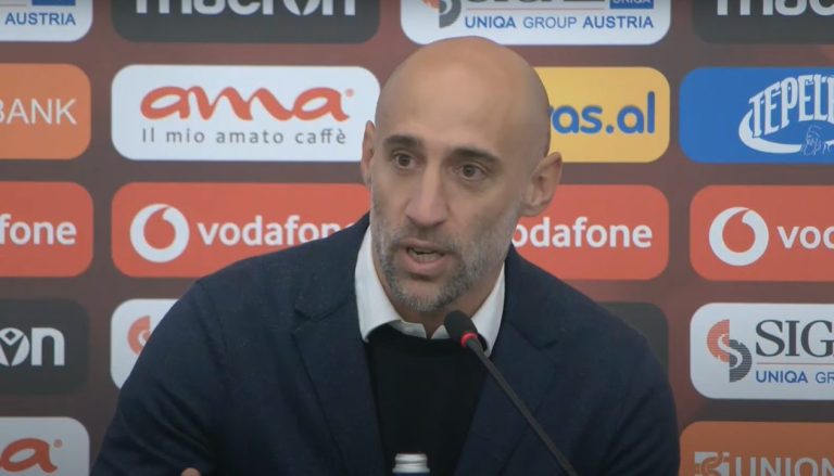 Zabaleta: Nëse kualifikohemi në Botëror, mua e Sylvinhos do të na ndërtojnë statujë midis Tiranës 