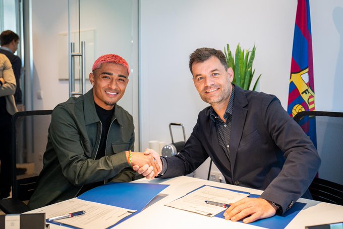 Araujo zyrtarizohet te Barcelona, por jo te skuadra e parë