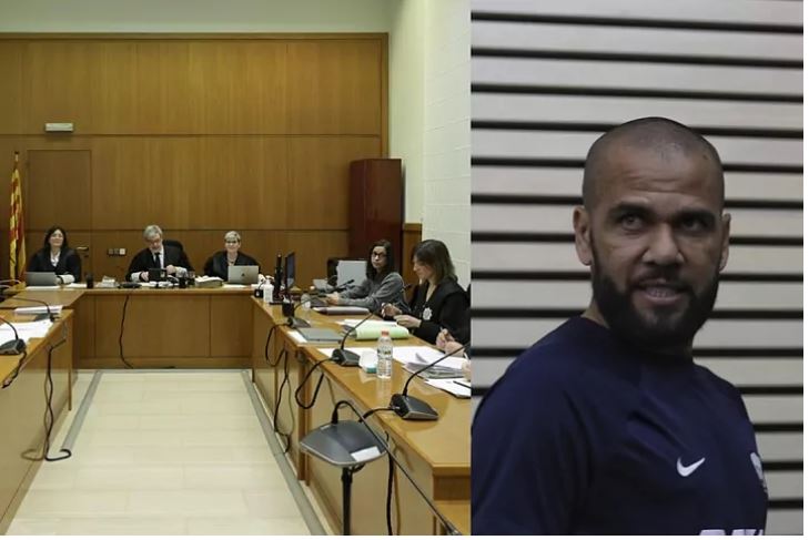Gjykata merr vendim për Daniel Alves