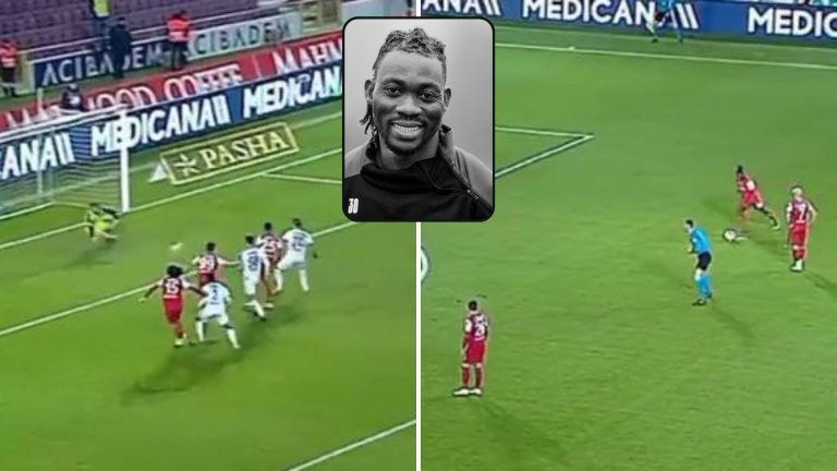 Christian Atsu gjendet i vdekur, kishte shënuar një nga golat më të bukur të sezonit vetëm një ditë para tërmetit