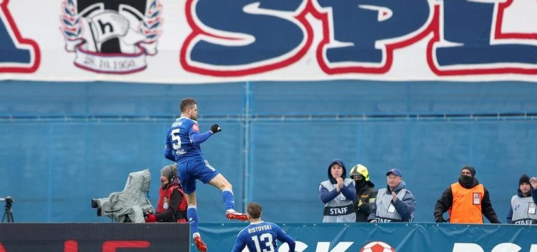 Arijan Ademi gol dhe asist në derbin me Hajdukun