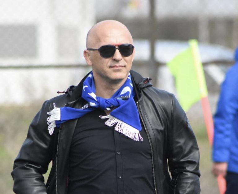Bujar Kadriji nga KF Besa reagon për referimin në ndeshjen me Pelisterin