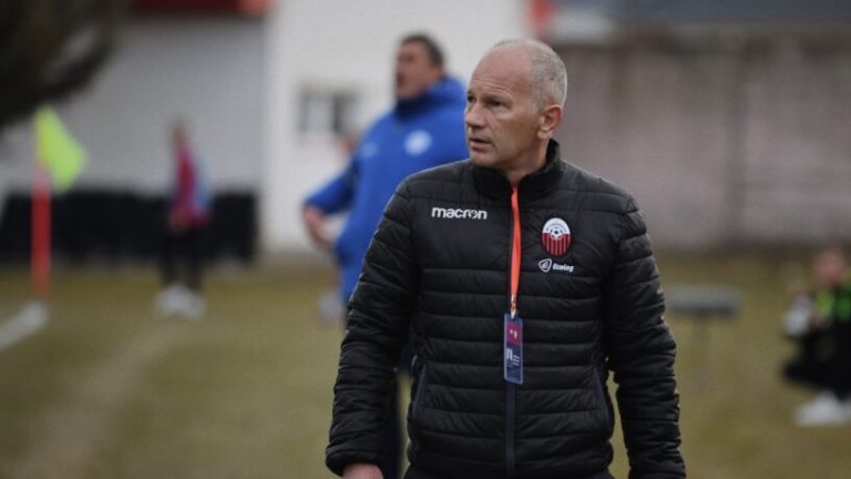 Trajneri i Shkëndijës ka folur pas humbjes nga Shkupi
