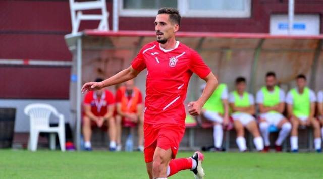 Armend Alimi vazhdon me Rabotniçkin