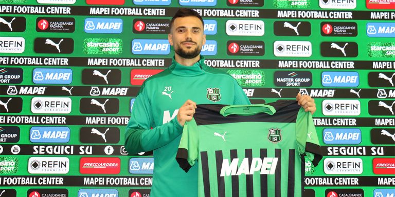 Bajrami prezantohet te Sassuolo: Zidane-n e kam idhull, Dybala në Serie A më i miri