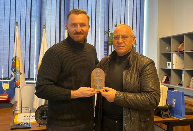 Besart Berisha me rol të ri te Kosova