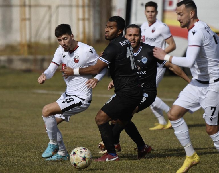 Pse Shkupi e mundi Shkëndijën? Shihni statistikat e futbollistëve të Shkupit!