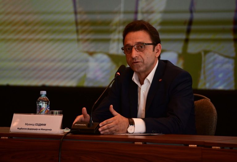 Muamed Sejdini: Le të fitojë futbolli! 