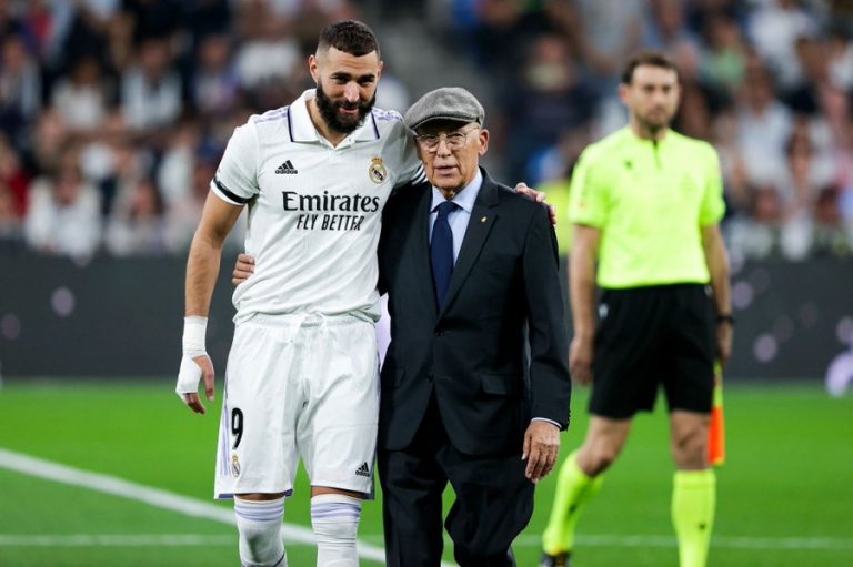 Para ndeshjes me Liverpoolin, vdes legjenda e Real Madridit