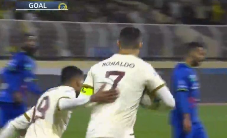 Më në fund Ronaldo gjen golin me Al Nassr, por ama nga penalltia (VIDEO)