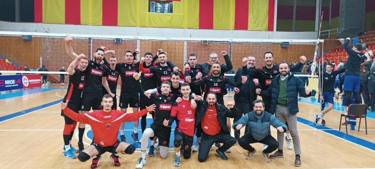 Volejboll, Shkëndija kthehet me fitore nga Strumica, mposht kampionët