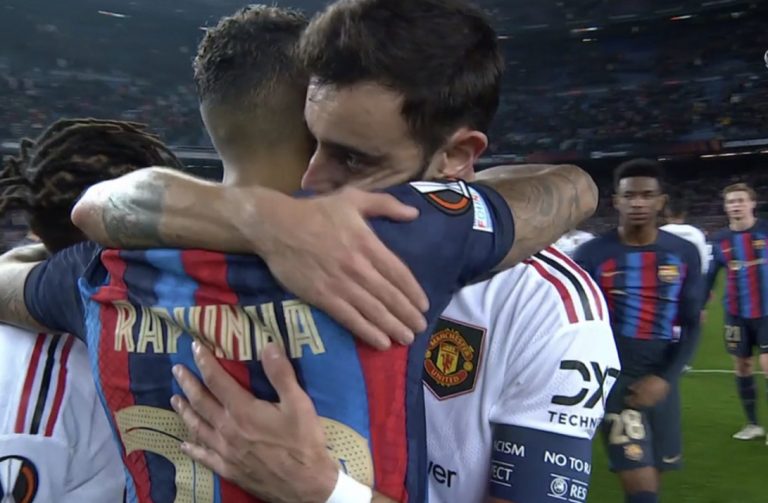 Spektakël pa fitues në Camp Nou