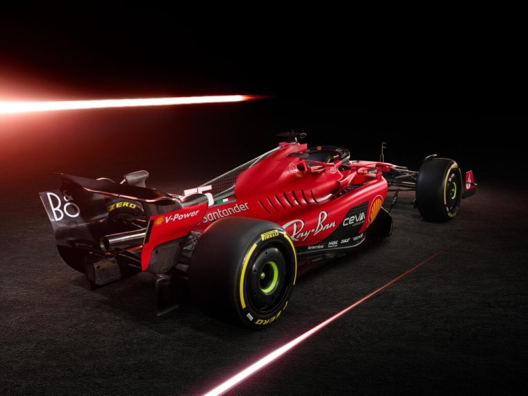 Makina Ferrari gati për betejën me të gjithë rivalët”