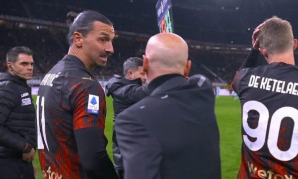 Ibrahimovic bën historinë me rikthimin e tij
