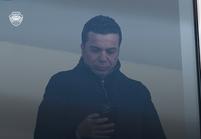 FC Shkupi mbetet pa sponsor, Olgun Aydin gati të largohet nga Çairi?!