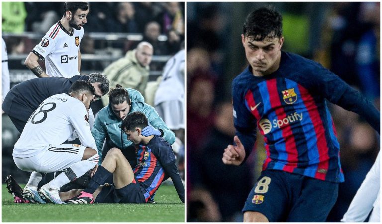 Pedri ndalon përsëri: do të mungojë në Barcelona-Almeria dhe miqësoren në Dallas