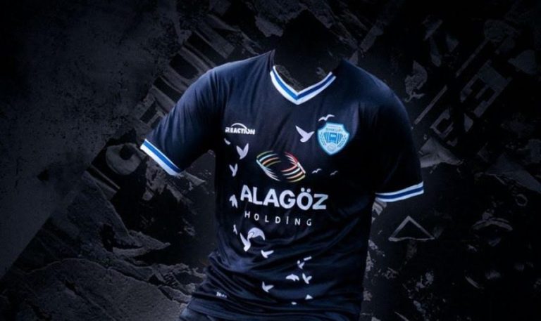FC Shkupi vendos të luajë me fanella të zeza