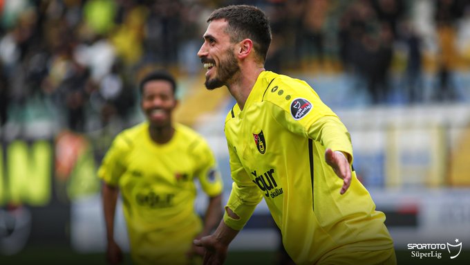 Valon Ethemi i pandalshëm në elitën e Turqisë, shënon golin e 10-të sezonal!